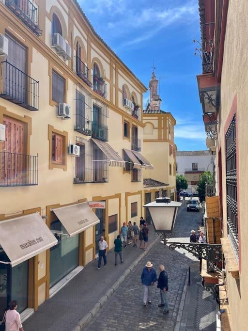 Espectacular Loft En El Centro Con Vistas Sevilla